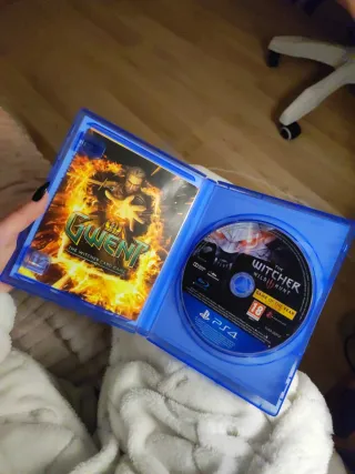 The Witcher 3 Wild Hunt PS4 Juego