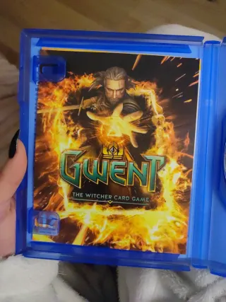 The Witcher 3 Wild Hunt PS4 Juego