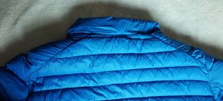 Cazadora Acolchada Canguro Pull&Bear Azul Hombre M