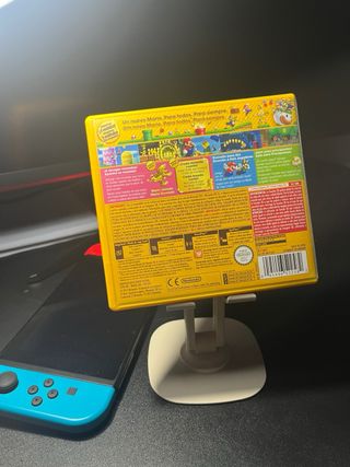 New Super Mario Bros. 2 3DS Completo