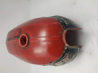 Depósito De Gasolina Derbi Antorcha 50 1965