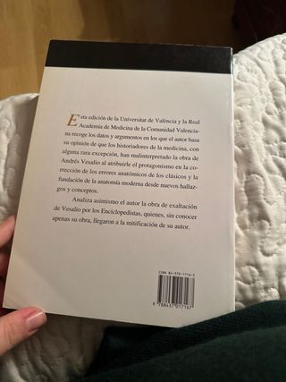El mito de Vesalio
