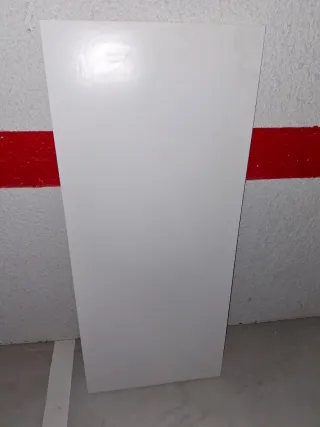 Tablero superior mesa Ikea blanco