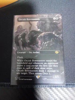 Orcish Bowmasters R0433 LTR EN