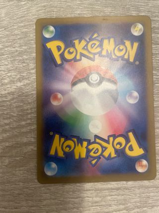 Carta Pokémon Japonesa Zacian V 120 HP