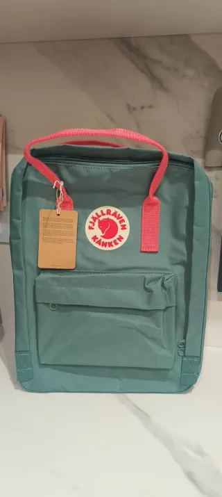 Mochila kankën