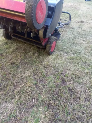 Escarificador SELEKA