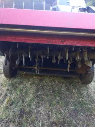 Escarificador SELEKA