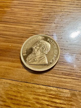 Onza Krugerrand 1979