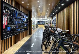 Bicicleta Brompton Nera Pieghevole