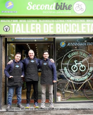 Bicicleta Brompton Nera Pieghevole