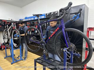 Bicicleta Brompton Nera Pieghevole