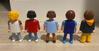 Playmobil lote 2. 10 figuras