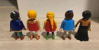 Playmobil lote 2. 10 figuras