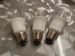 3 Lampadine LED Dimmer Philips DimTone