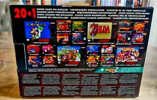 Consola Super Nintendo Classic Mini