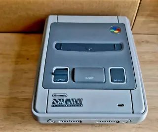 Consola Super Nintendo Classic Mini