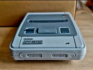 Consola Super Nintendo Classic Mini