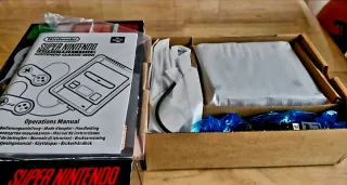 Consola Super Nintendo Classic Mini