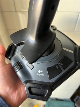 Logitech Attack 3 Joystick PC