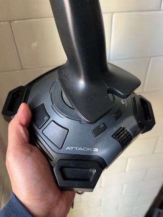 Logitech Attack 3 Joystick PC