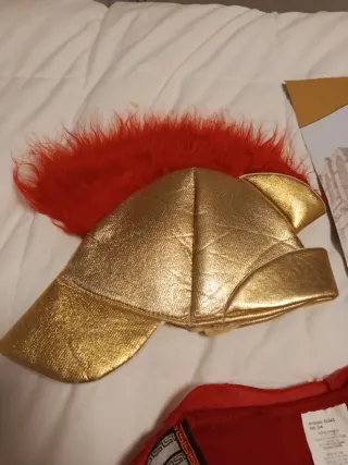 Disfraz Romano Niño Talla 3-4