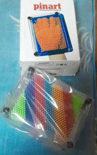 Pinart Escultura 3D Juguete