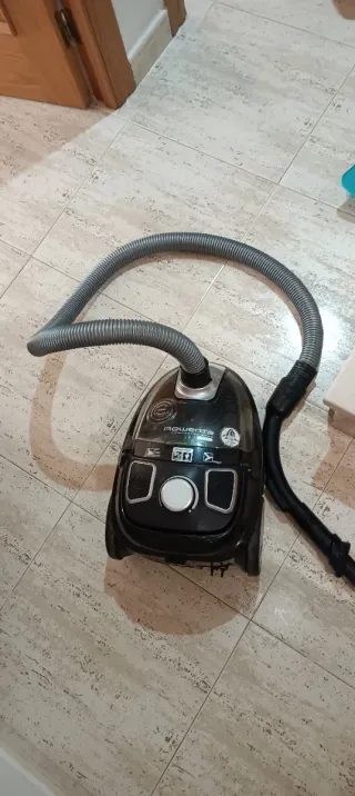 Aspiradora Rowenta Parquet Softcare