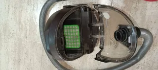 Aspiradora Rowenta Parquet Softcare