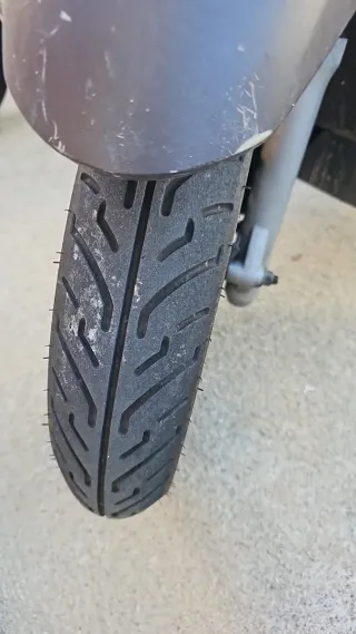 Yamaha Xenter 125cc Scooter Automática