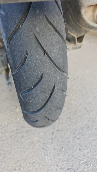 Yamaha Xenter 125cc Scooter Automática