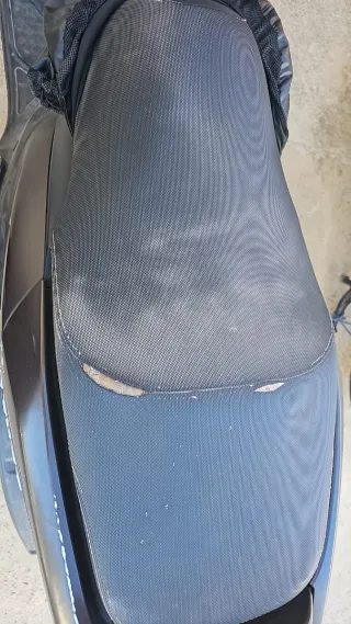 Yamaha Xenter 125cc Scooter Automática