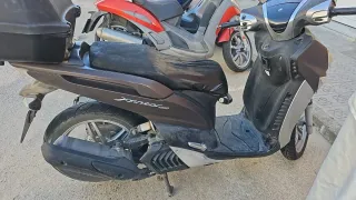 Yamaha Xenter 125cc Scooter Automática