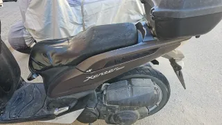 Yamaha Xenter 125cc Scooter Automática