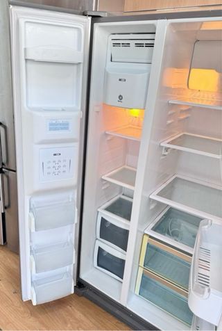 Frigorífico Balay Inox 177cm  No Frost A+