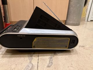 TV Portátil National Antigua