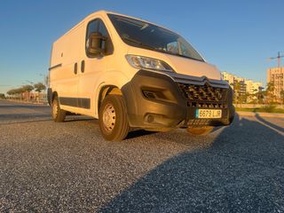 Citroen Jumper 2019.