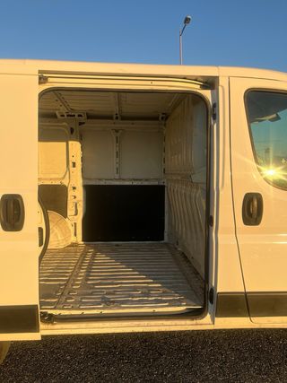 Citroen Jumper 2019.