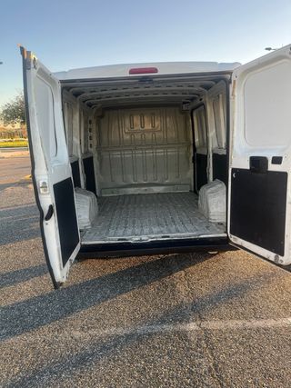 Citroen Jumper 2019.