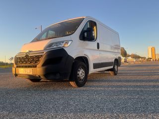 Citroen Jumper 2019.