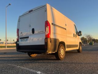 Citroen Jumper 2019.