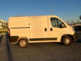 Citroen Jumper 2019.