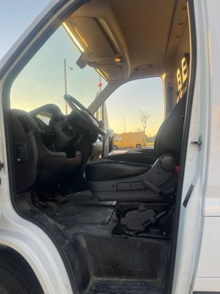 Citroen Jumper 2019.