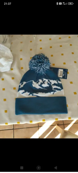 Gorro Milano Cortina 2026