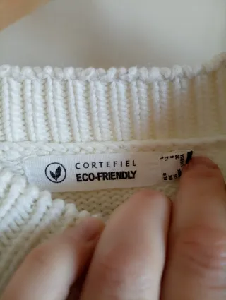 Jersey Cortefiel Tricolor