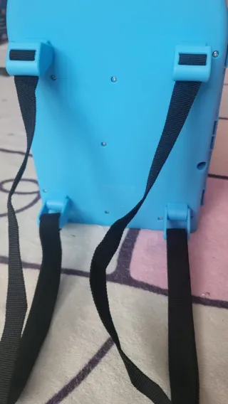 Mochila Juguete Playset Pokémon Batalla Desierto