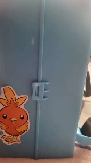 Mochila Juguete Playset Pokémon Batalla Desierto