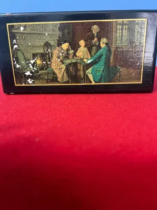 Portagioie Scacco Matto