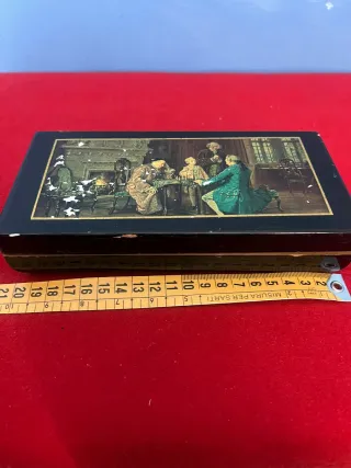 Portagioie Scacco Matto