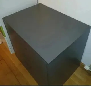 Cajonera Gris 6 Cajones